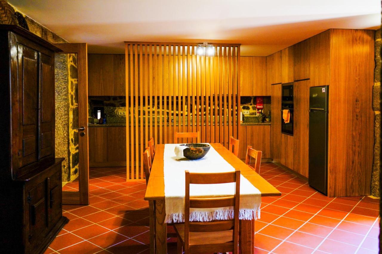 Casa Do Ribeiro Guest House Lago  Exterior photo
